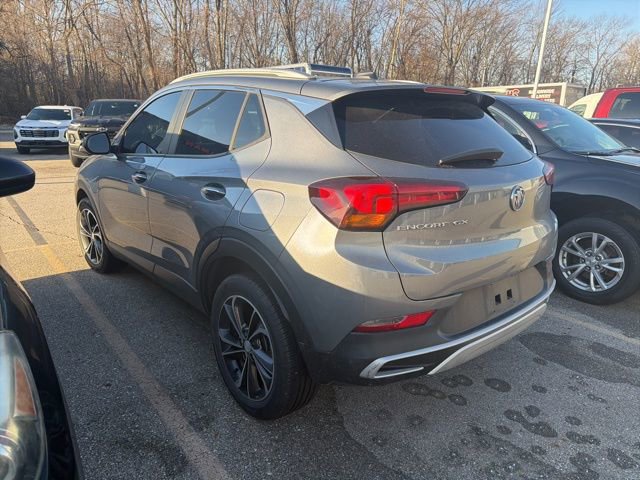 Used 2021 Buick Encore GX Select image 4