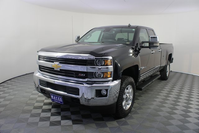 Used 2015 Chevrolet Silverado 2500 LTZ w/ LTZ Plus Package image 23