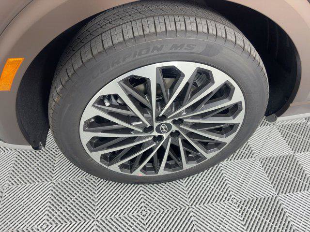 New 2026 Hyundai Palisade Calligraphy image 11