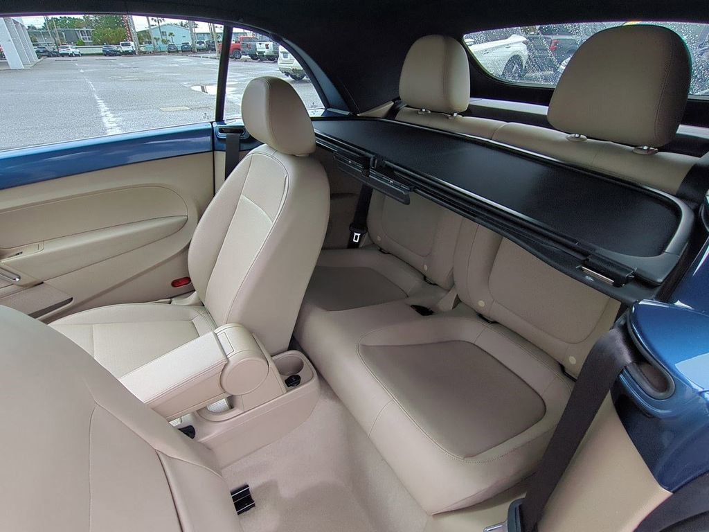 Used 2017 Volkswagen Beetle 1.8T SEL image 13