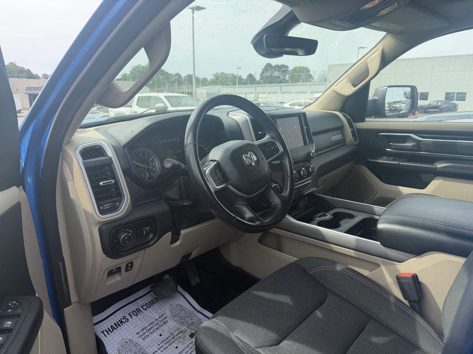 Used 2020 RAM 1500 Big Horn image 9