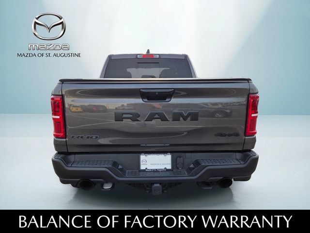 Used 2025 RAM 1500 RHO AWD/4WD image 10