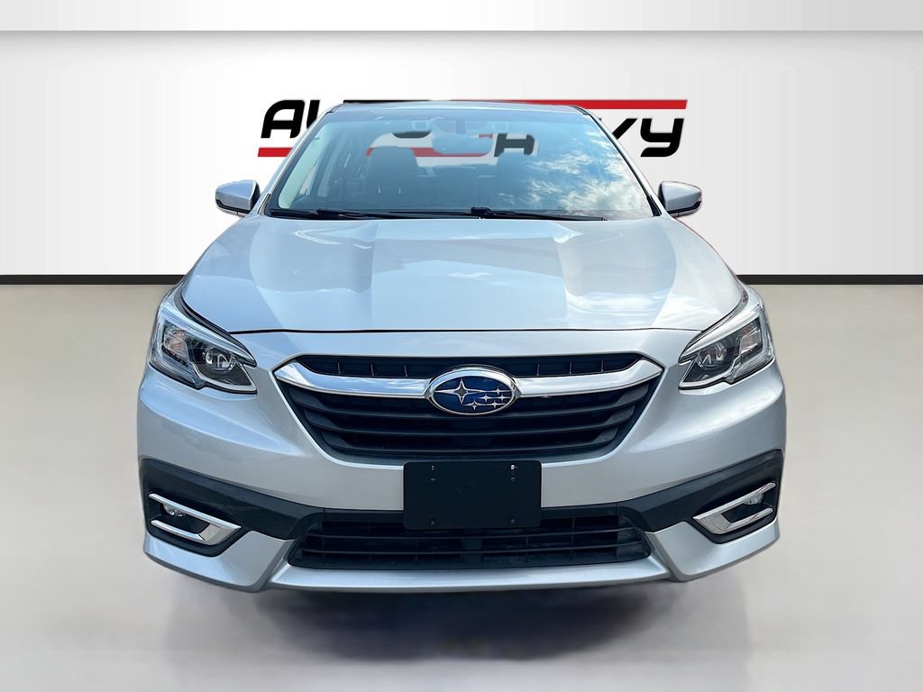 Used 2022 Subaru Legacy Limited AWD/4WD image 2