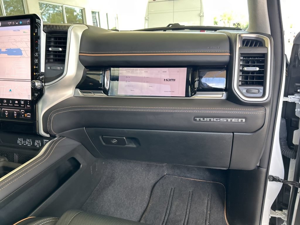 Used 2026 RAM 1500 Tungsten w/ Bed Utility Group AWD/4WD image 34