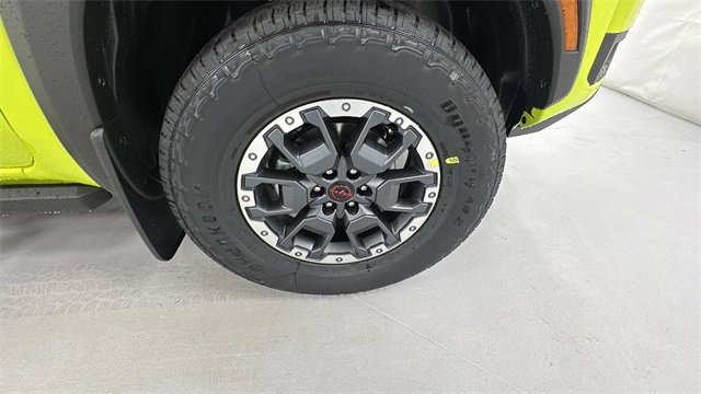 New 2026 Nissan Frontier PRO-4X w/ Pro-4x Convenience Package image 9
