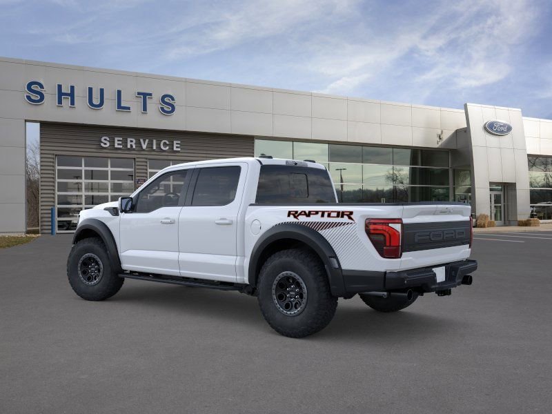 New 2026 Ford F150 Raptor AWD/4WD image 5