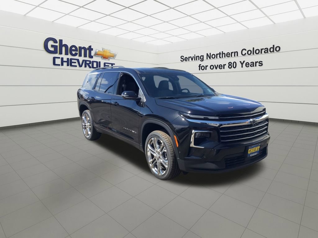 New 2025 Chevrolet Traverse LT w/ Enhanced Driving Package image 2