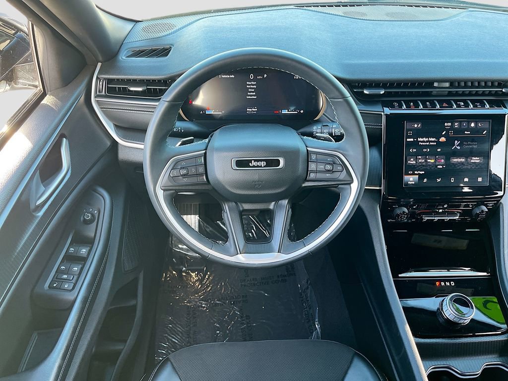 Certified 2023 Jeep Grand Cherokee Altitude AWD/4WD image 21