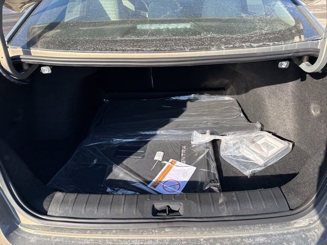New 2026 Nissan Sentra SL w/ Floor Mat Package image 7