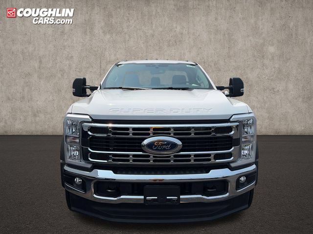 New 2026 Ford F550 2WD Regular Cab Super Duty image 2