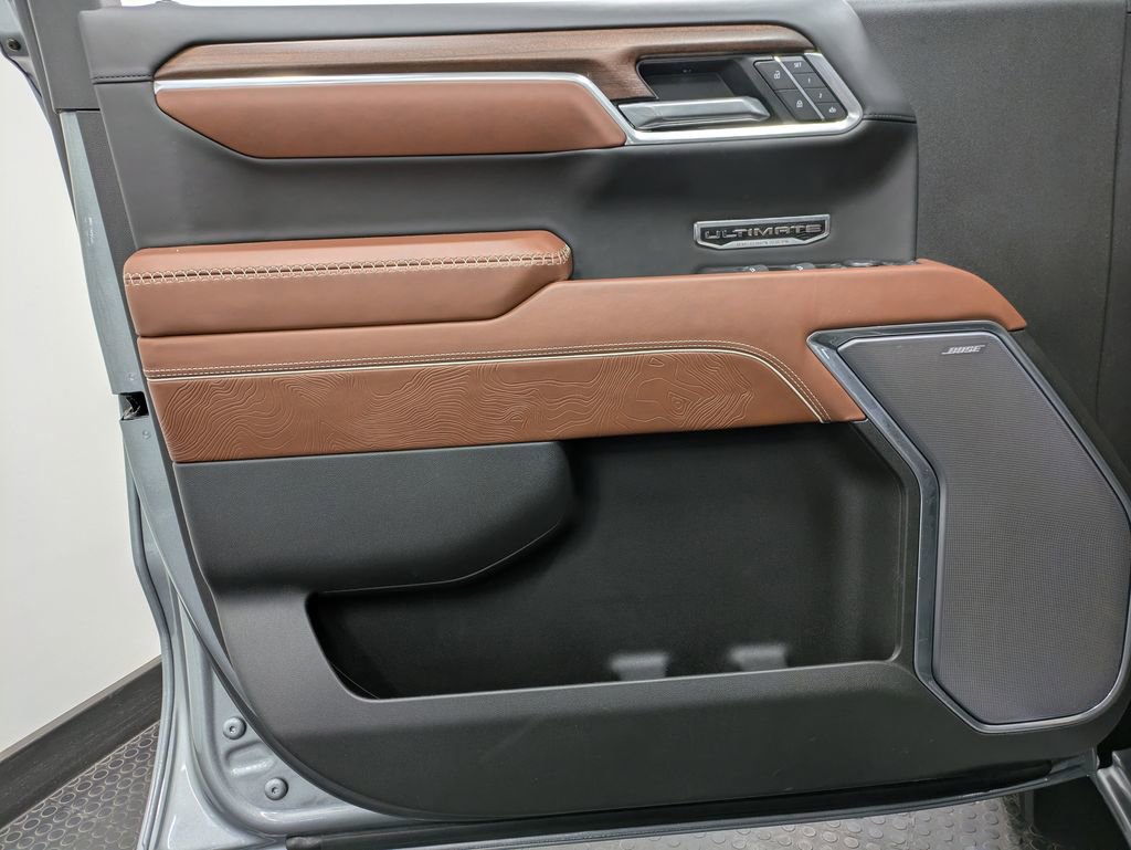 Used 2026 GMC Sierra 1500 Denali Ultimate image 8