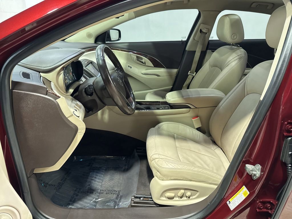 Used 2015 Buick LaCrosse Premium w/ Driver Confidence Package #1 image 23