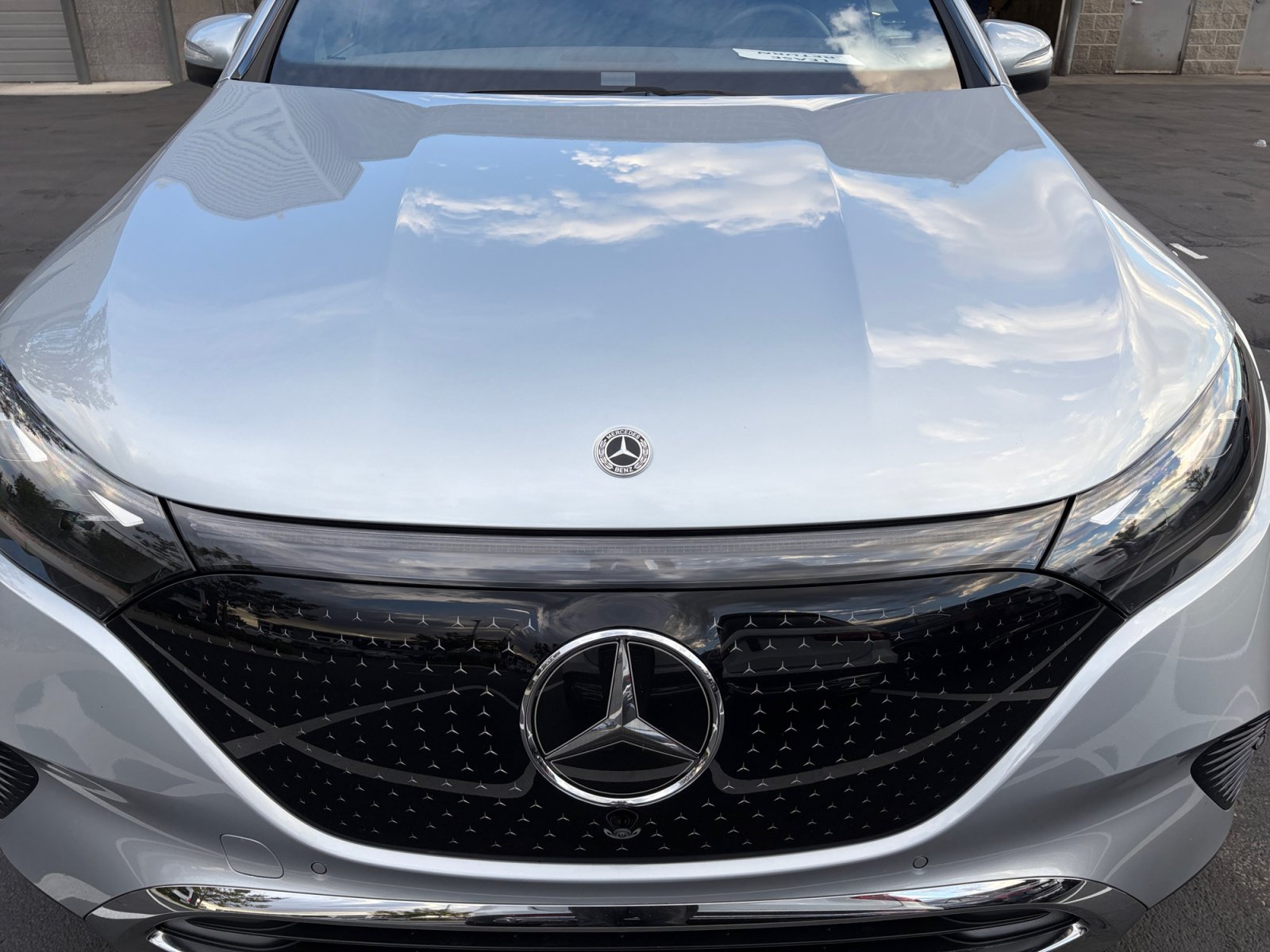 Certified 2023 Mercedes-Benz EQE 350+ 4MATIC SUV image 22