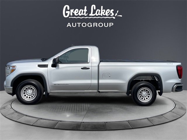 Used 2022 GMC Sierra 1500 Pro w/ Convenience Package image 2