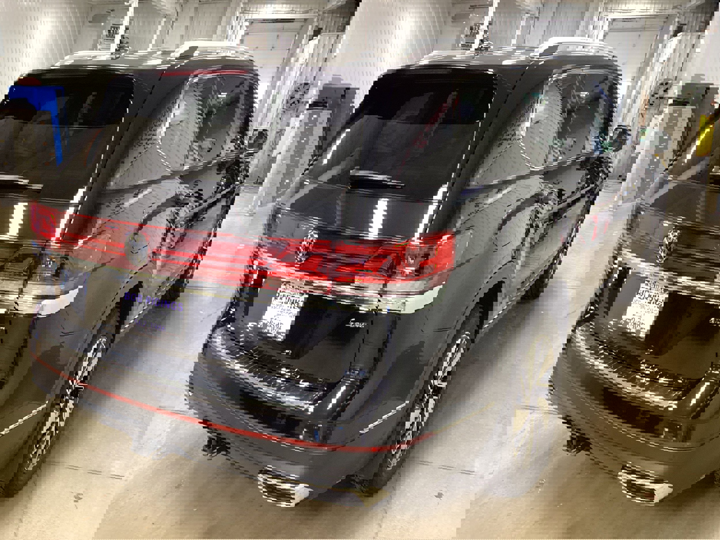 Used 2024 Volkswagen Atlas SEL image 5