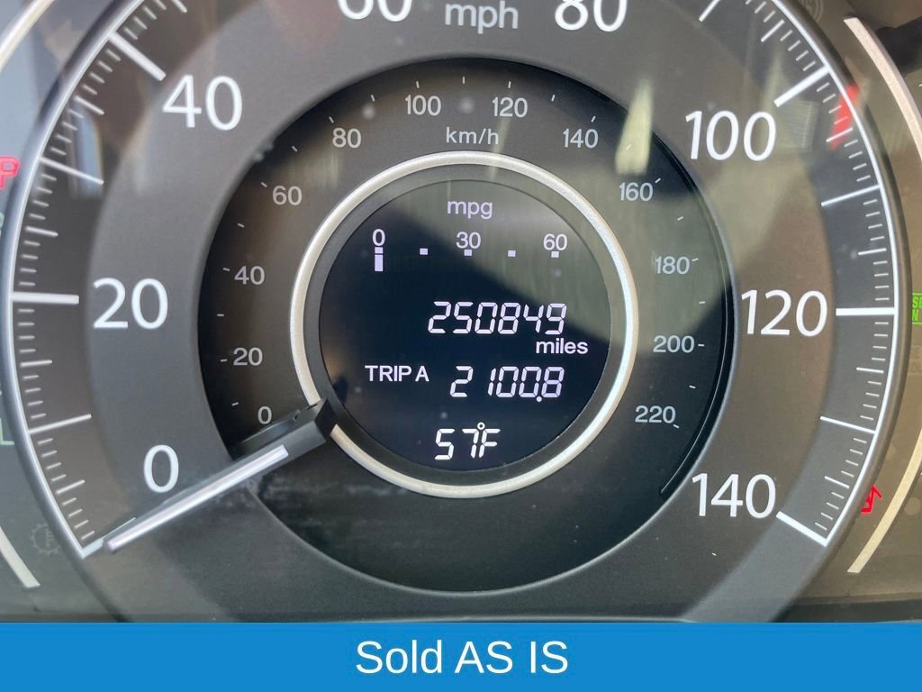 Used 2015 Honda CR-V EX-L image 17