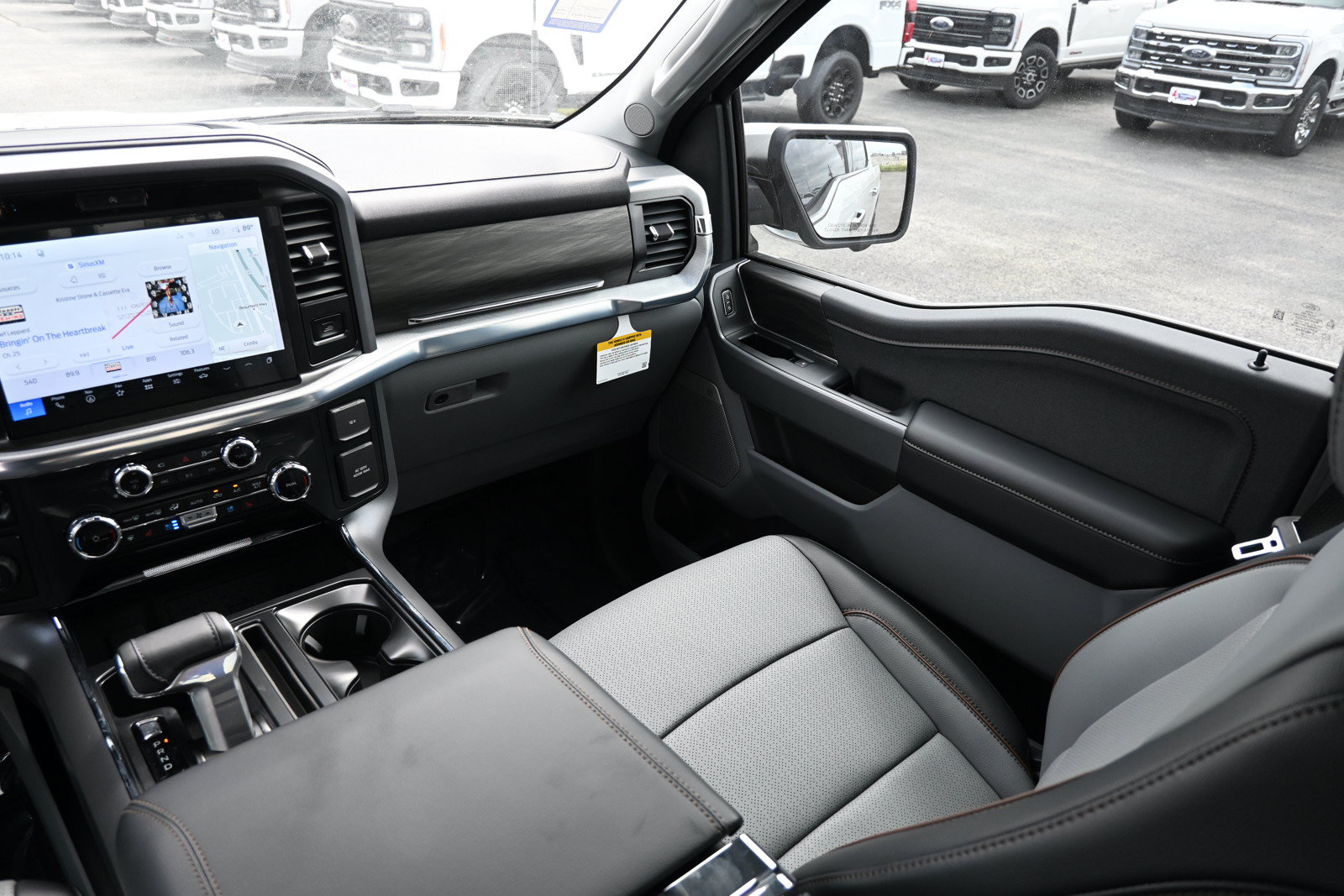 New 2026 Ford F150 Lariat w/ Equipment Group 502A High RWD image 33