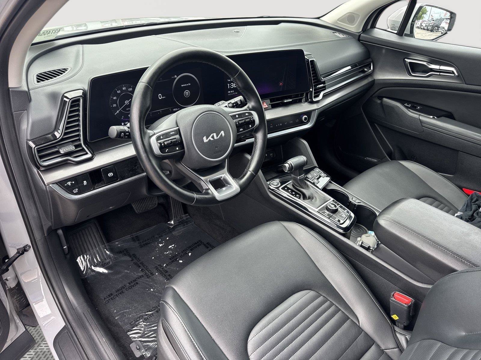 Used 2024 Kia Sportage SX FWD image 10