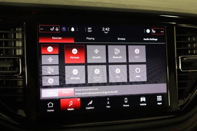 Used 2022 Dodge Durango R/T w/ Blacktop Package AWD/4WD image 32