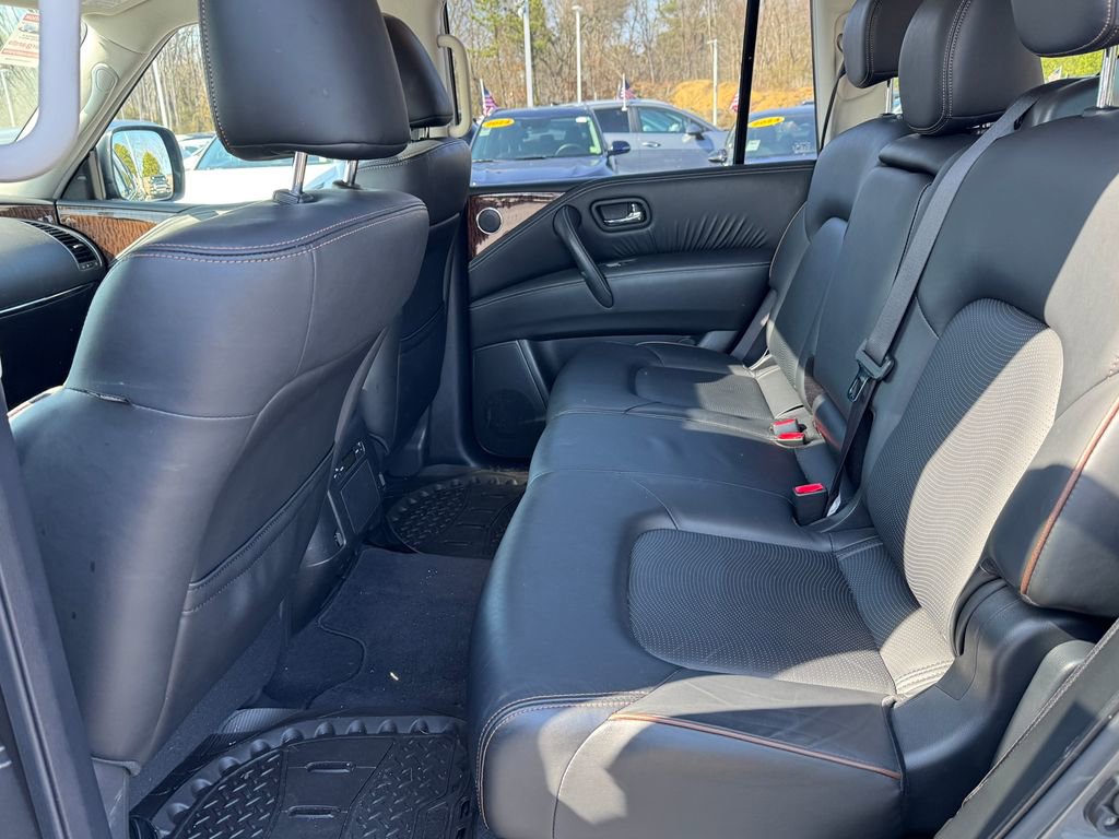 Used 2018 Nissan Armada SL w/ Premium Package image 35
