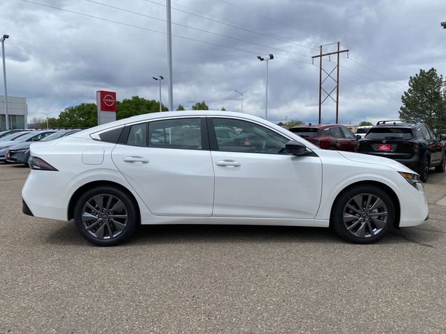 New 2026 Nissan Sentra SL FWD image 6