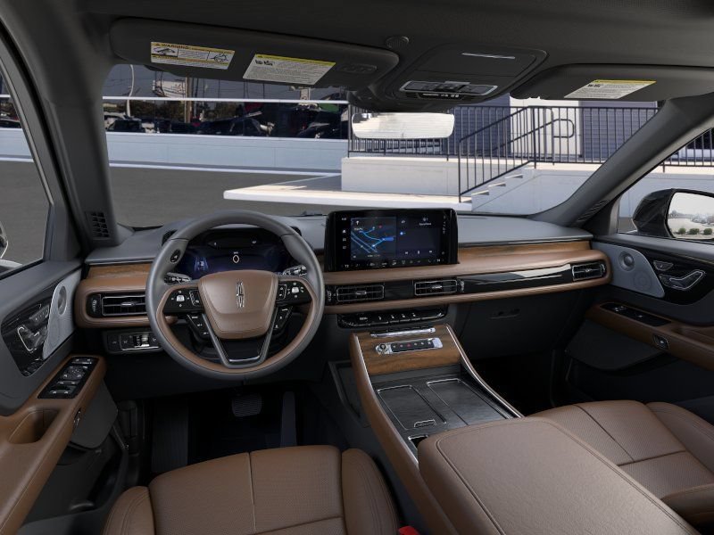 New 2026 Lincoln Aviator Reserve AWD/4WD image 9