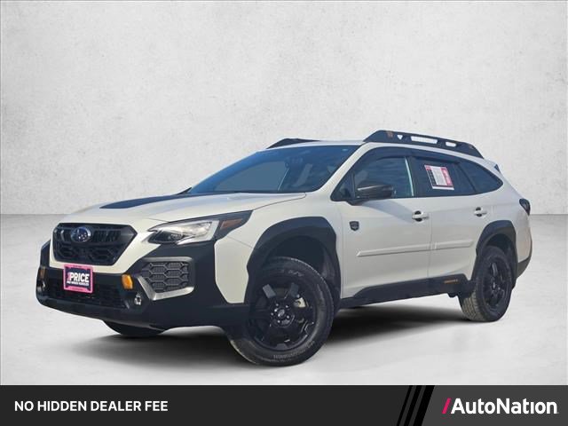 Certified 2025 Subaru Outback Wilderness AWD/4WD image 1