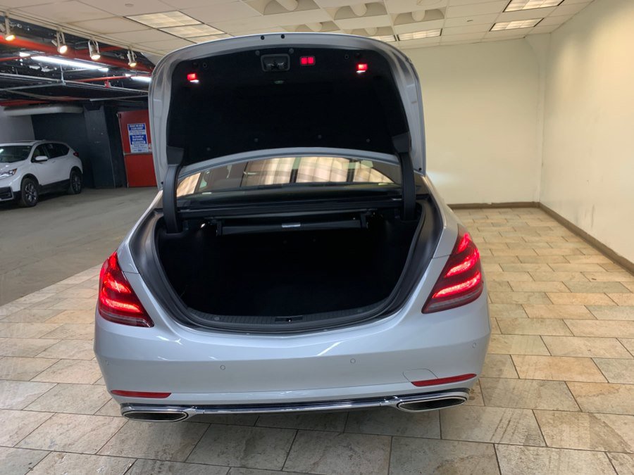 Used 2019 Mercedes-Benz S 450 4MATIC Sedan image 53
