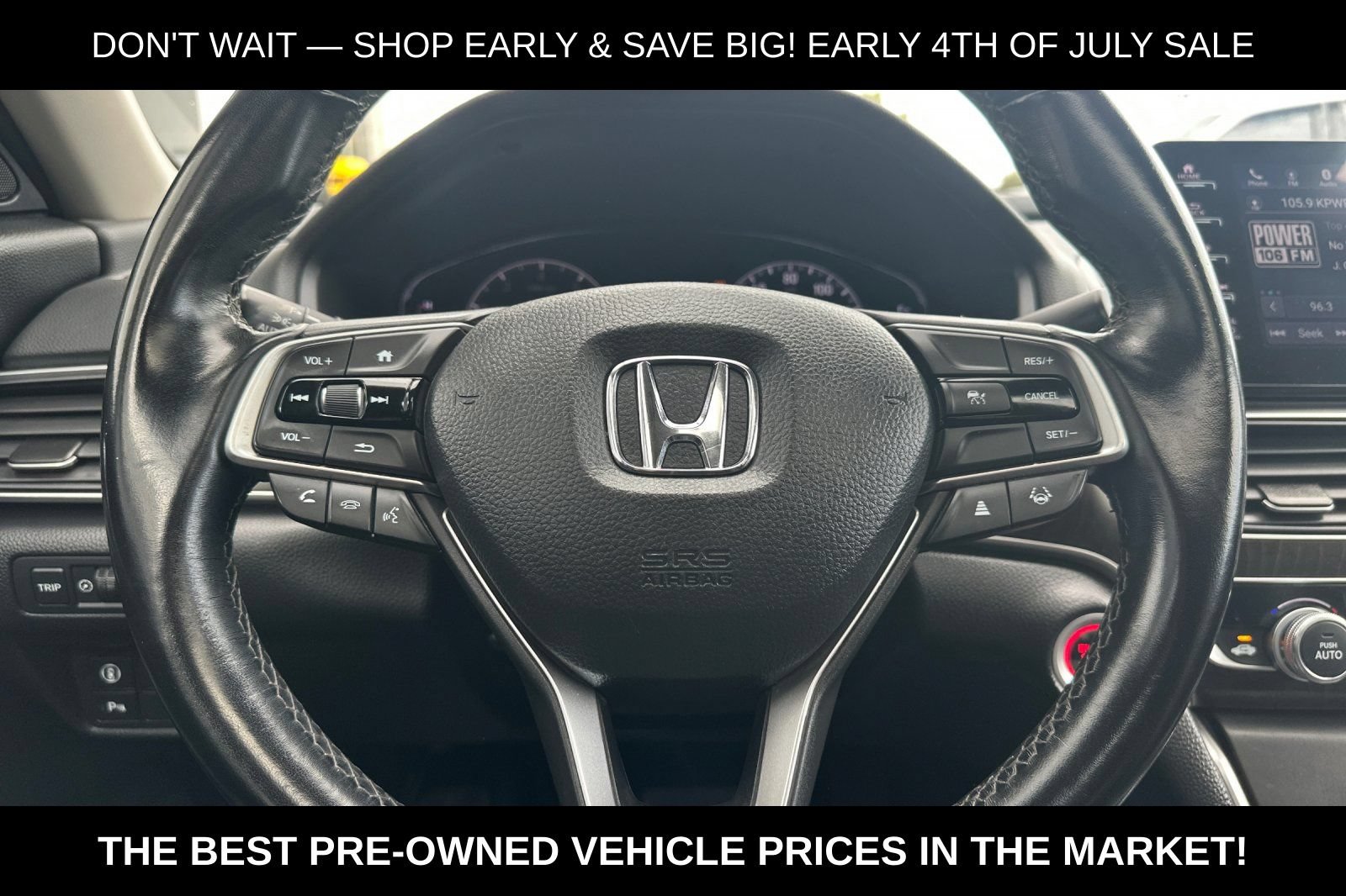 Used 2021 Honda Accord EX-L image 30