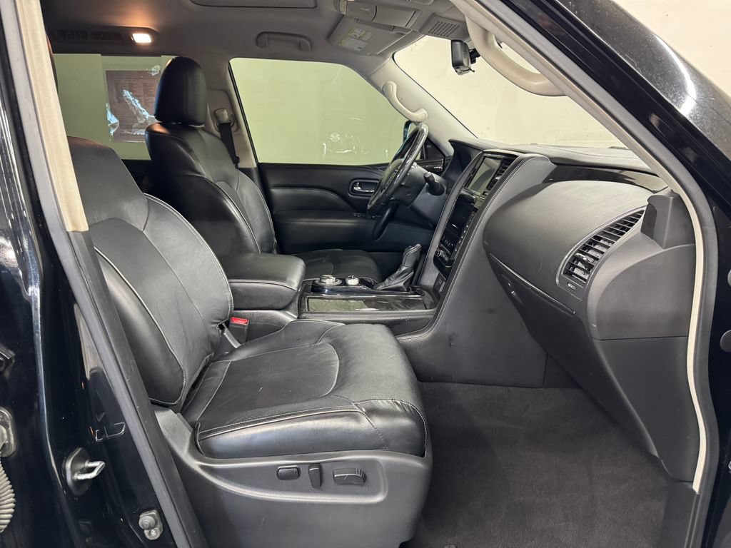 Used 2020 INFINITI QX80 Luxe w/ Proassist Package AWD/4WD image 30