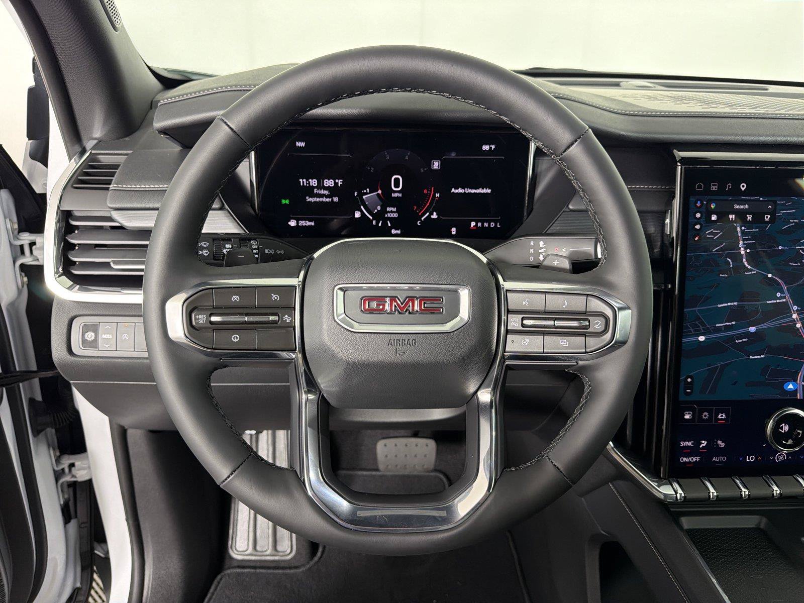 New 2027 GMC Acadia Elevation w/ Black Edition FWD image 24