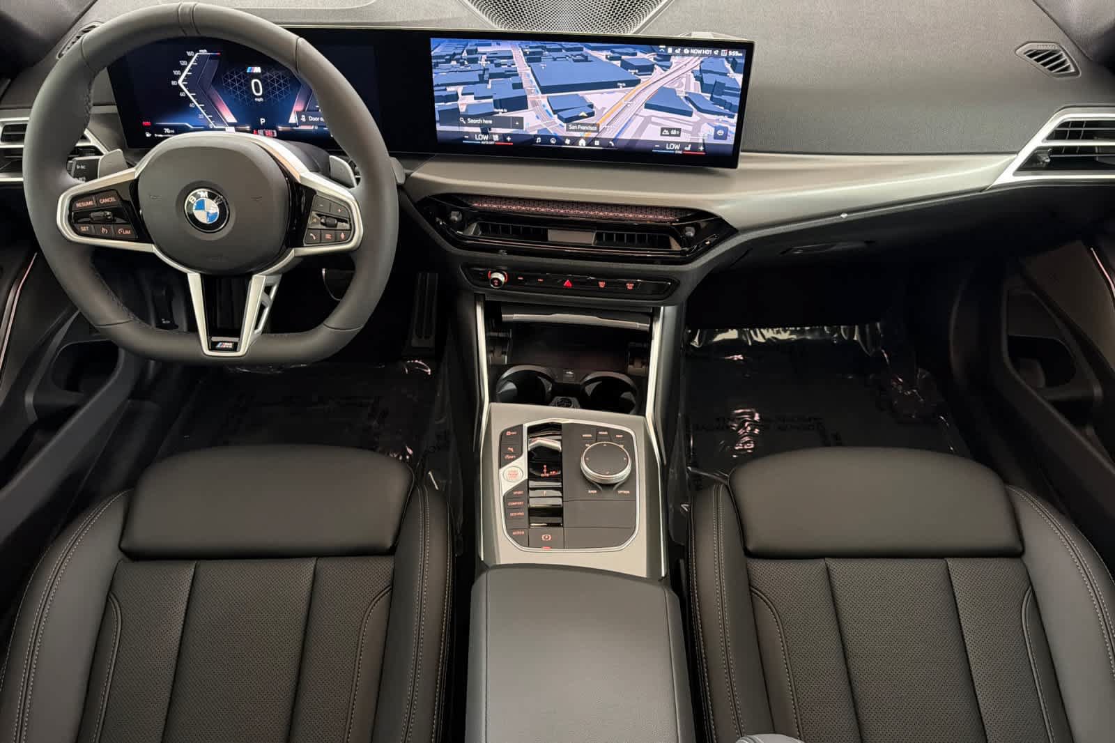New 2026 BMW 330i xDrive Sedan w/ M Sport Package AWD/4WD image 3
