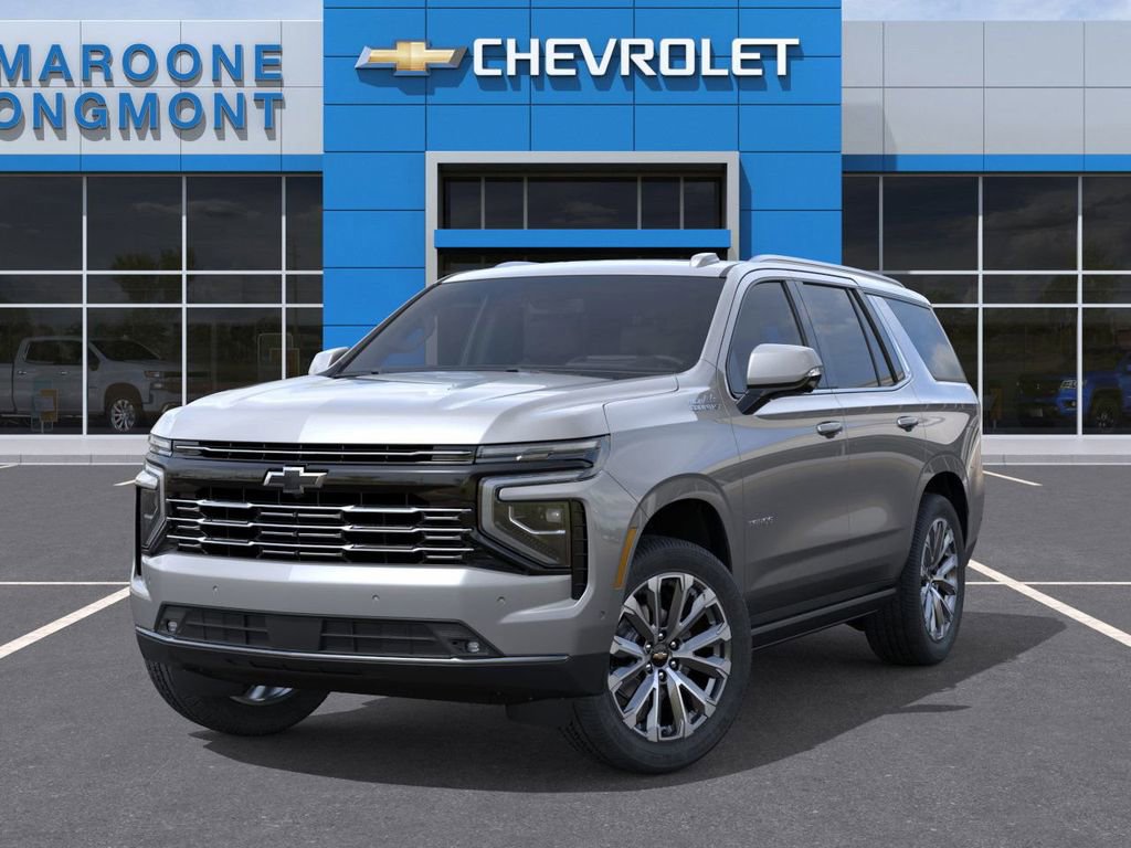 New 2026 Chevrolet Tahoe High Country image 6