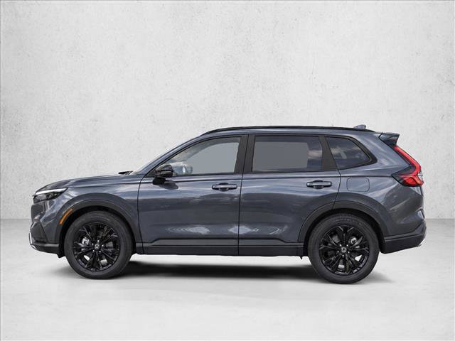 New 2027 Honda CR-V Sport Touring image 4