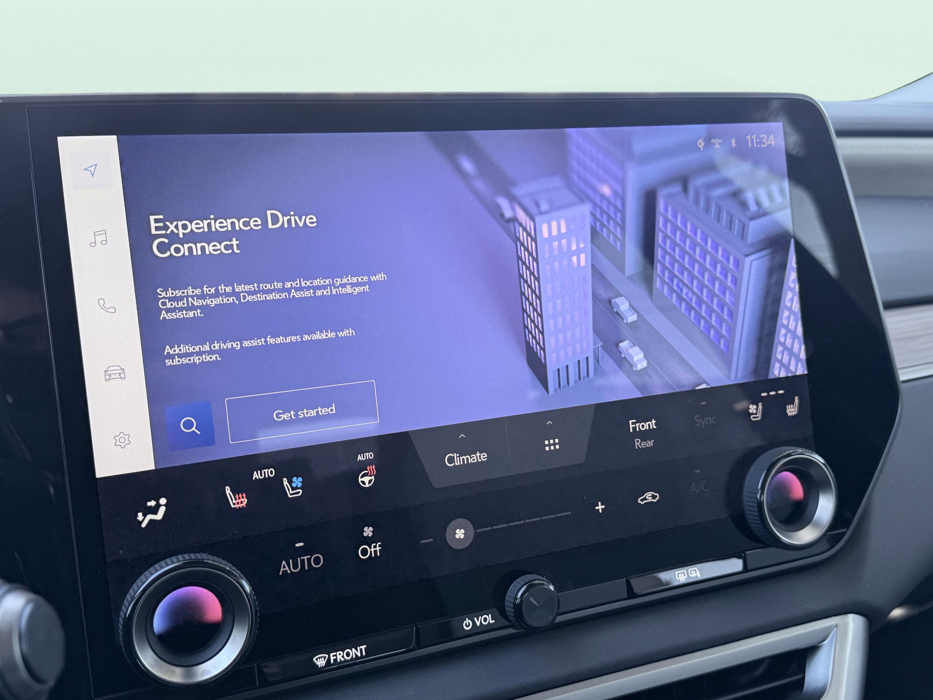 Used 2025 Lexus RX 350 Premium Plus w/ Convenience Package image 74