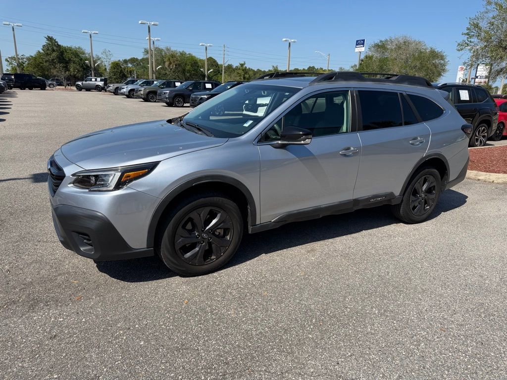 Used 2022 Subaru Outback Onyx Edition XT image 13