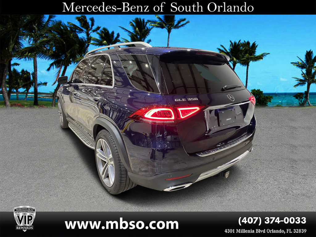 Used 2022 Mercedes-Benz GLE 350 image 18
