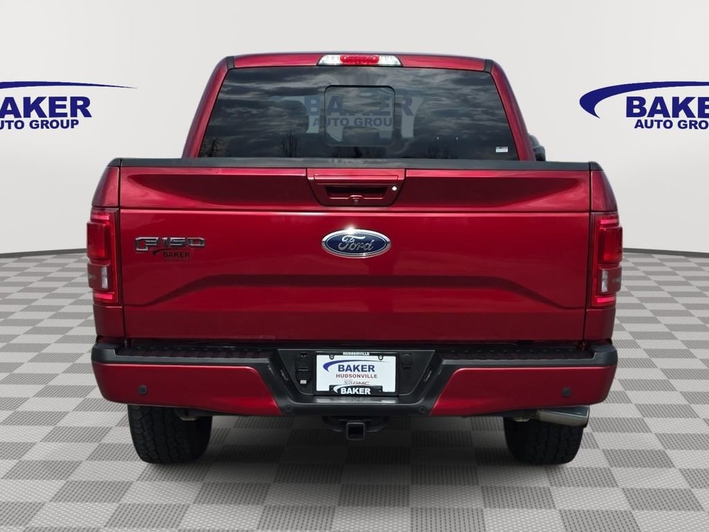 Used 2017 Ford F150 Lariat w/ Equipment Group 502A Luxury image 6