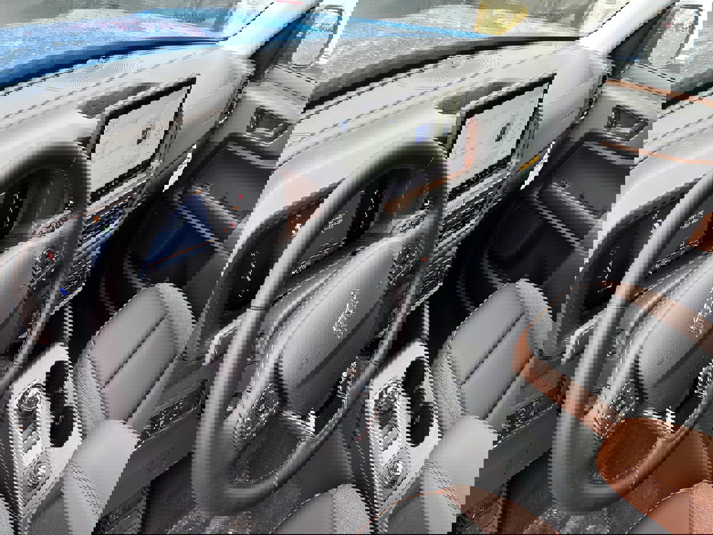 New 2026 Ford Bronco Sport Outer Banks w/ Outer Banks Tech Package+ image 7