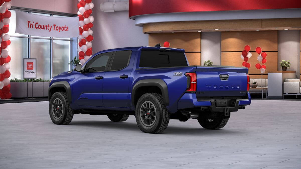 New 2025 Toyota Tacoma TRD Off-Road image 6