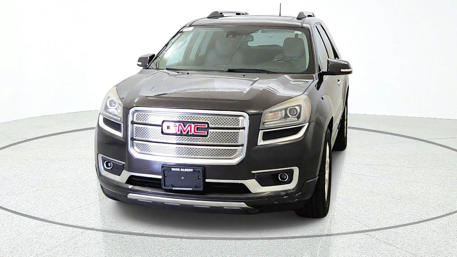 Used 2016 GMC Acadia Denali AWD/4WD image 3