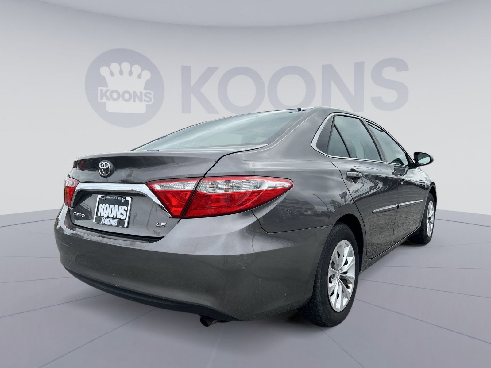 Used 2016 Toyota Camry LE w/ Protection Package (Q2) FWD image 16