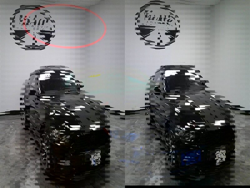 Used 2016 Ford Mustang Premium