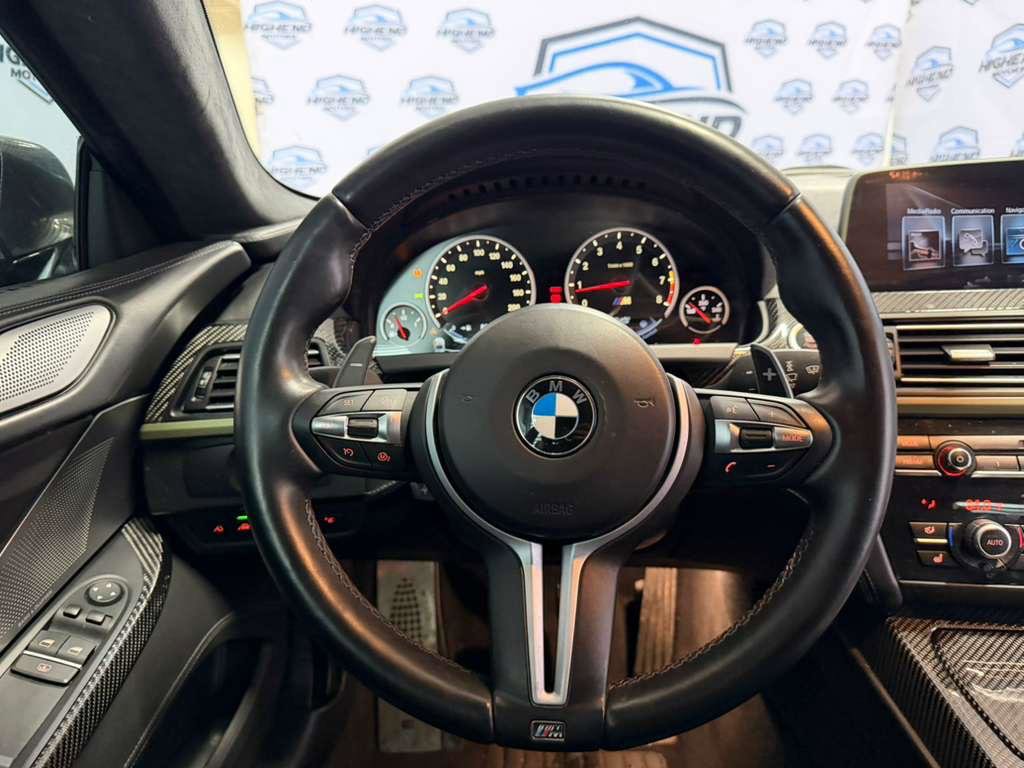 Used 2017 BMW M6 Coupe image 30