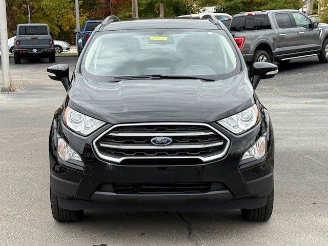 Used 2022 Ford EcoSport SE image 11