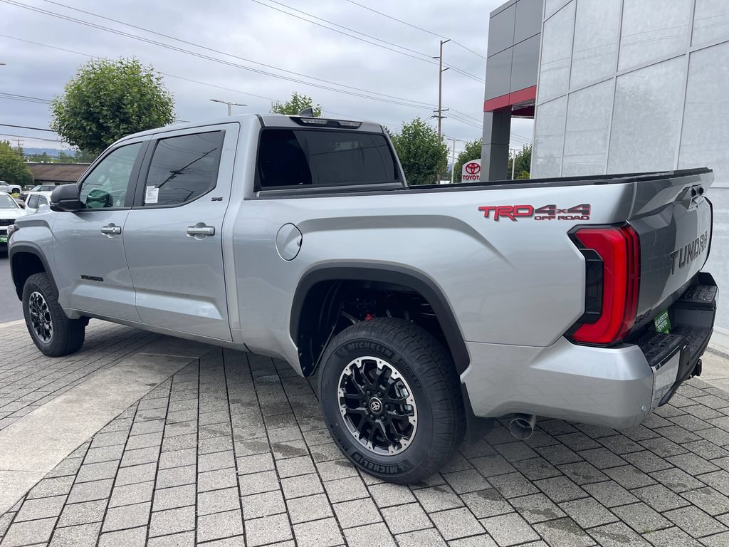 New 2026 Toyota Tundra SR5 AWD/4WD image 3