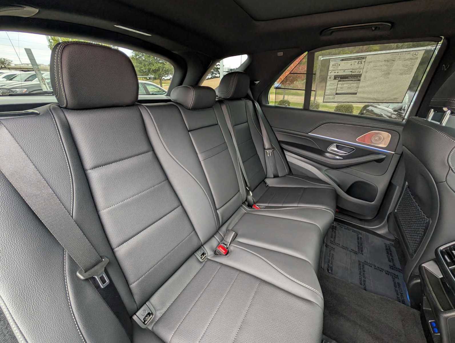 New 2026 Mercedes-Benz GLE 350 4MATIC image 23