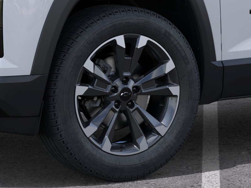 New 2026 Chevrolet Equinox RS w/ Convenience Package III AWD/4WD image 35