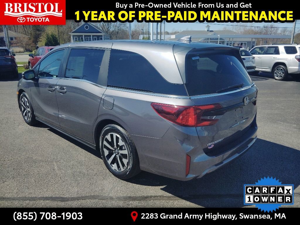 Used 2025 Honda Odyssey EX-L image 5