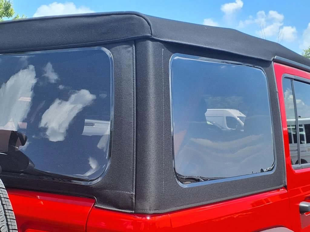 New 2025 Jeep Wrangler Sport S image 54